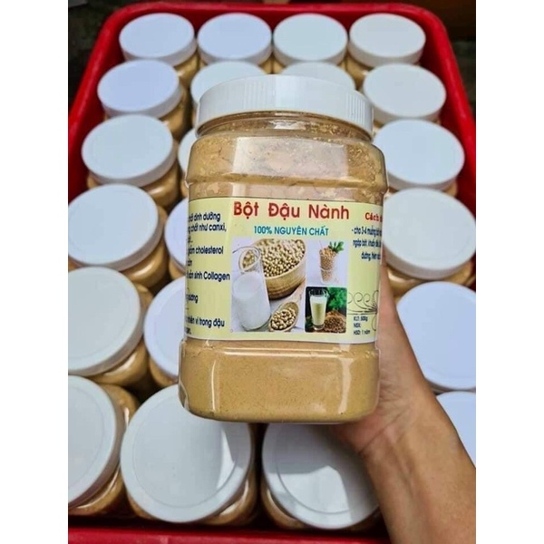🥜🥜 BỘT ĐẬU NÀNH RANG XAY 500gr 🥜