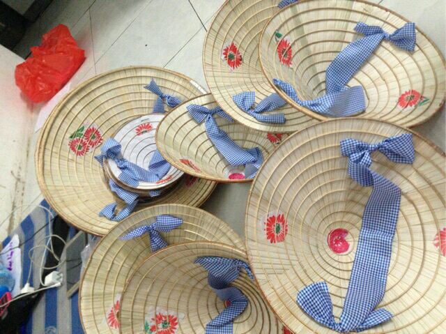 Nón lá trẻ em 32cm (0978945425)
