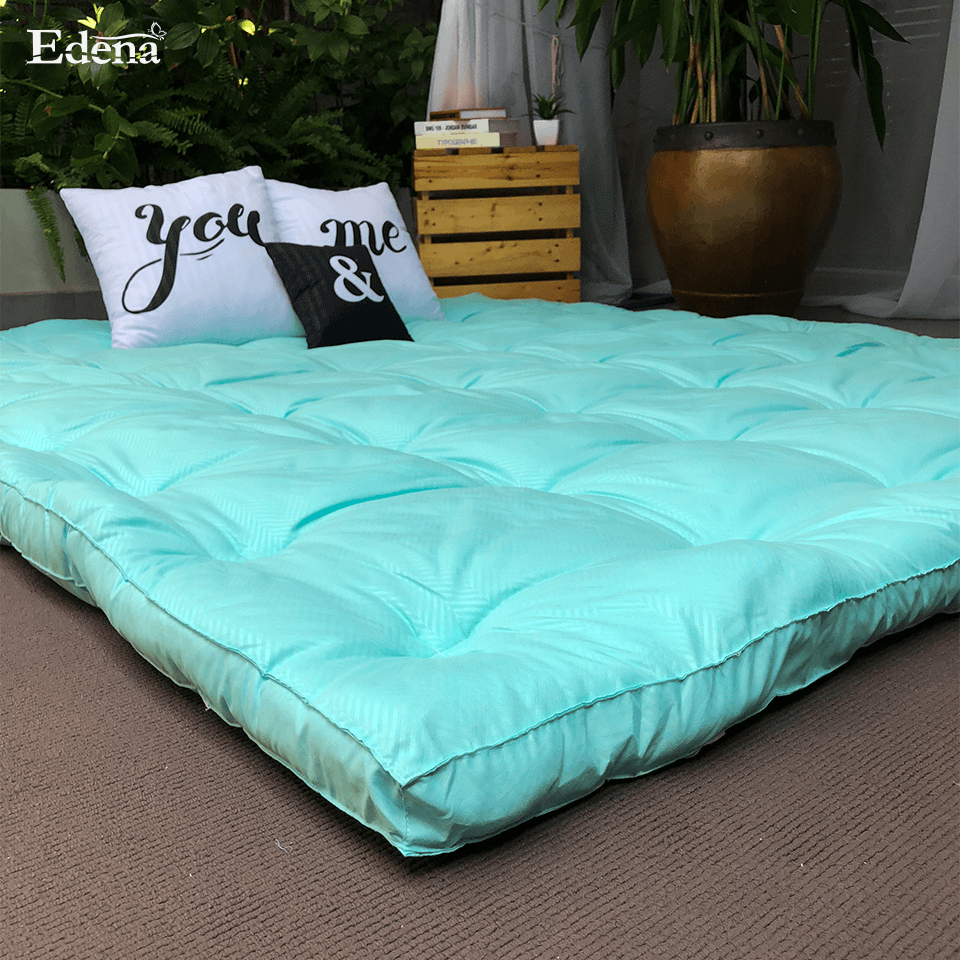 Topper Edena Màu Xanh Ngọc
