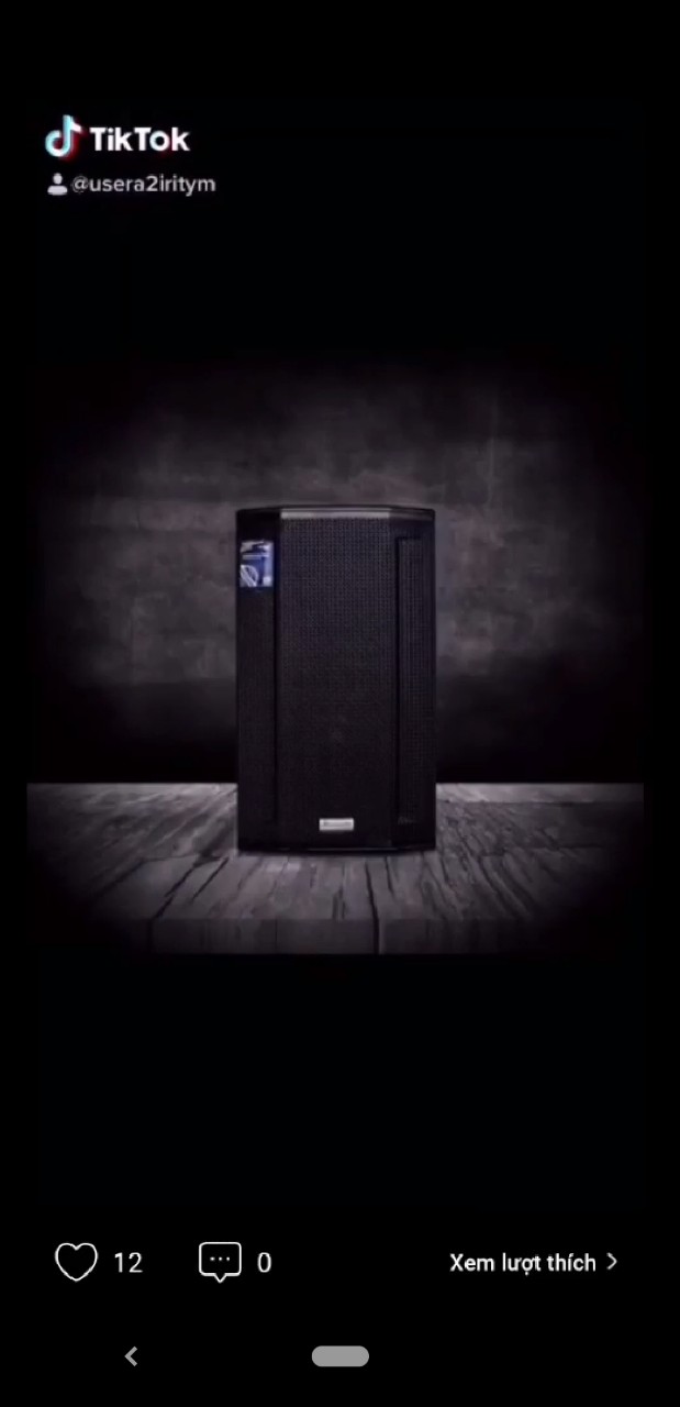 [HCM]Loa db acoustic DK 12 full 3 tấc