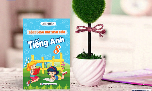 Bồi Dưỡng Học Sinh Giỏi Tiếng Anh 8