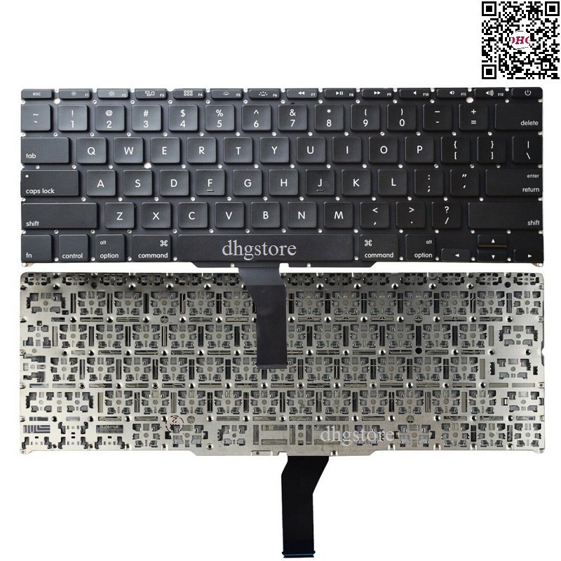Mb apple air 11.6-inch keyboard a1370 a1465