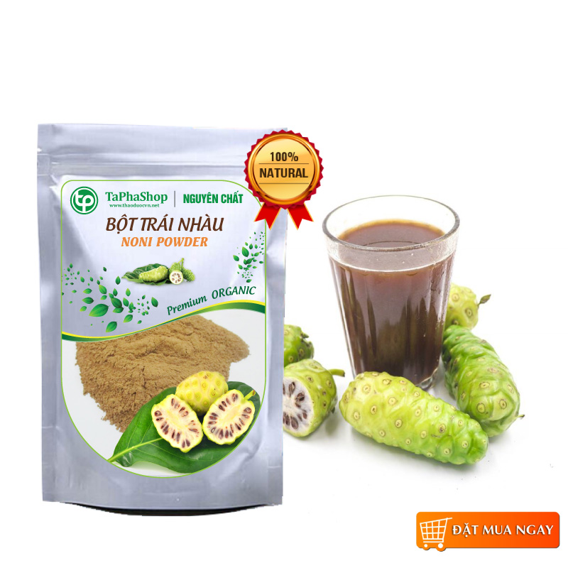 Bột trái nhàu nguyên chất 500g