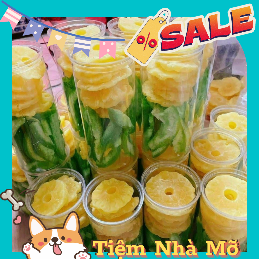 500g vỏ bưỡi mix chung với 𝐓𝐇𝐎̛𝐌 𝐒𝐀̂́𝐘 𝐃𝐄̉𝐎 ngon từ vị đầu tiên đến vị cuối cùng luôn á mấy bà ơiiiii cắn vào là thấy tê tê cái lưỡi liền