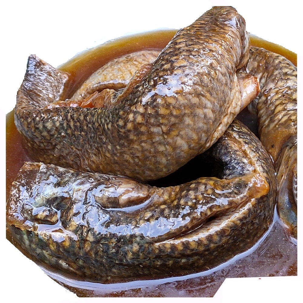 MẮM CÁ LÓC NGUYÊN CON- 1kg và 500gr