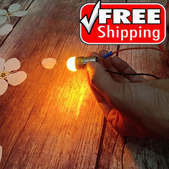 [KHÔNG ĐỒNG SHIP ] ĐÈN LED HẬU NHẤP NHÁY