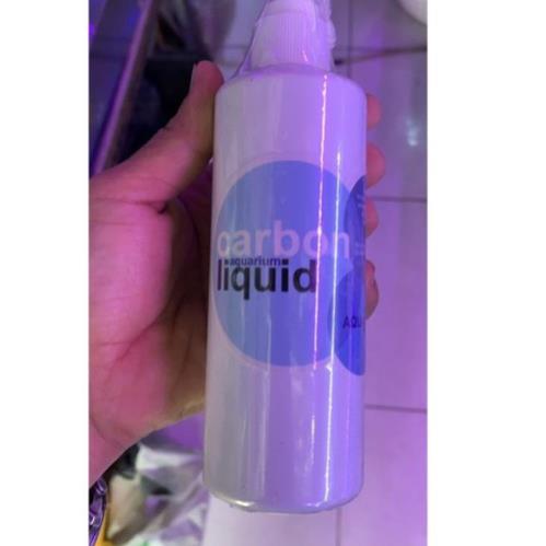 CO2 dạng lỏng cho hồ thủy sinh - Carbon Liquid