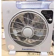 [ FREESHIP] Quạt tích điện panasonic 6969