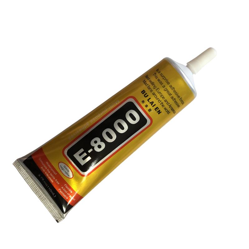 Keo dán viền màn hình và thủ công mỹ nghệ E8000 (110ml)