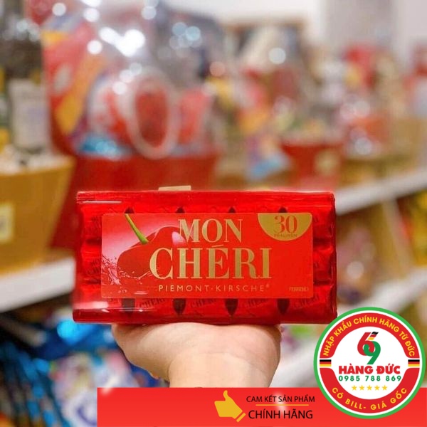 [MẪU 2024] SOCOLA MON CHERI CỦA ĐỨC - HANGDUC69