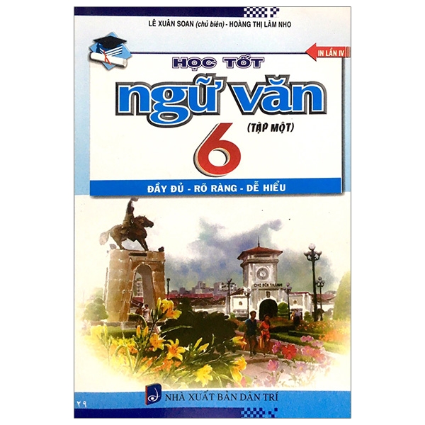 Fahasa - học tốt ngữ văn 6 - tập 1