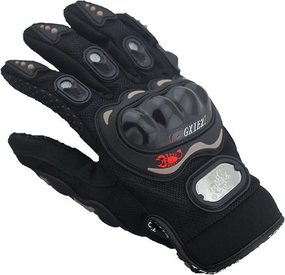 [HCM]Bao Tay Găng Tay Xe Máy Moto Đi Phượt Full Ngón