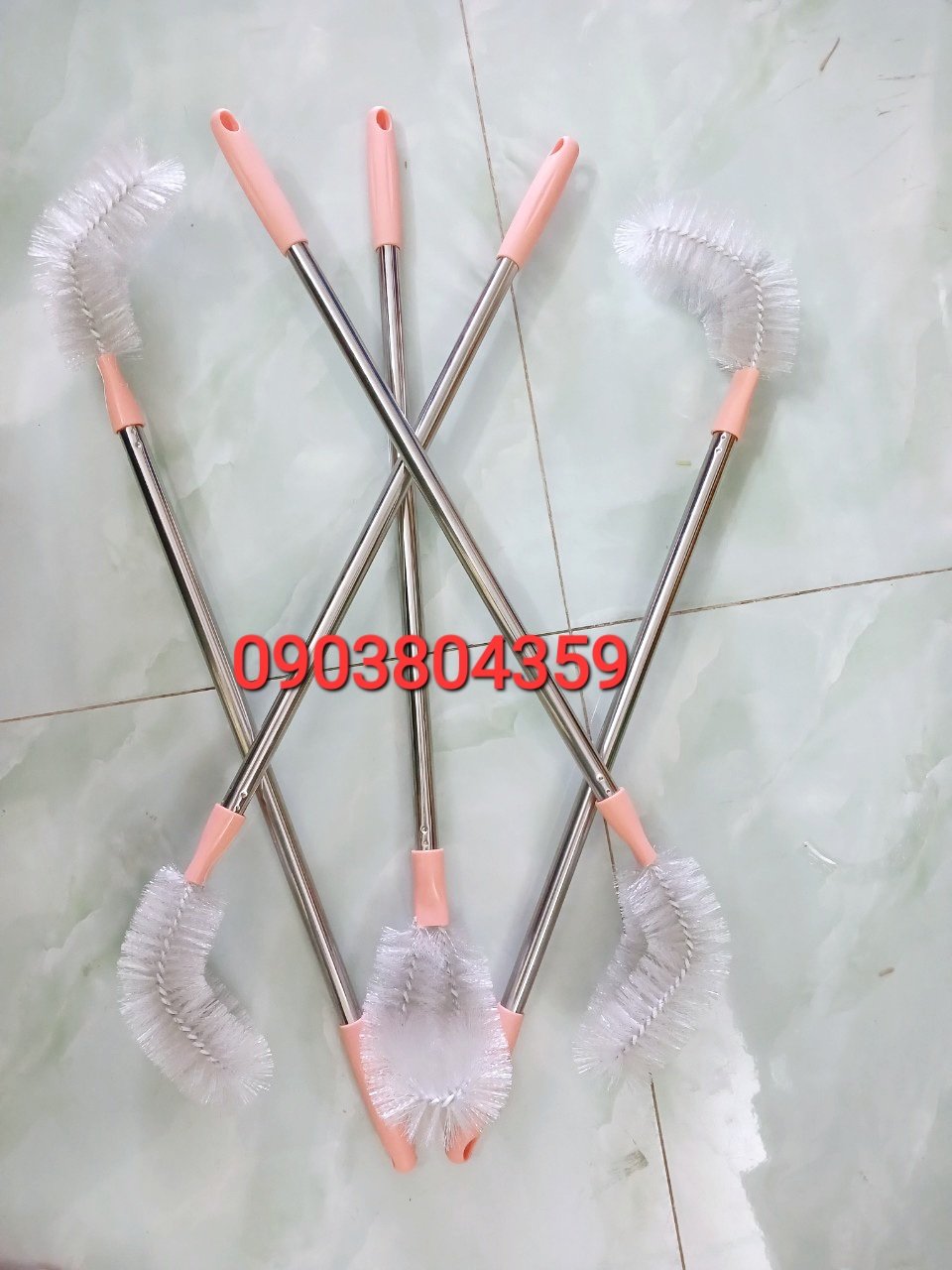 Cây rửa bình nước 20l.Cây rửa bình cổ cao