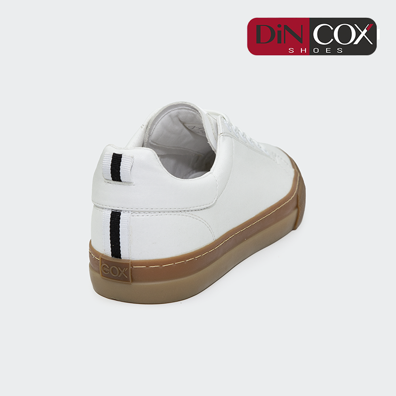 [HCM]Giày Sneaker Dincox D10 White