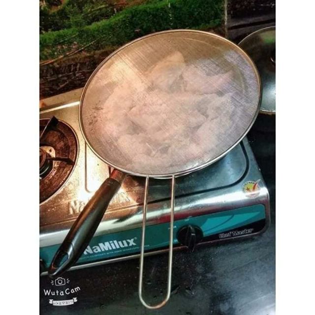 Nắp đậy chảo bằng lưới inox