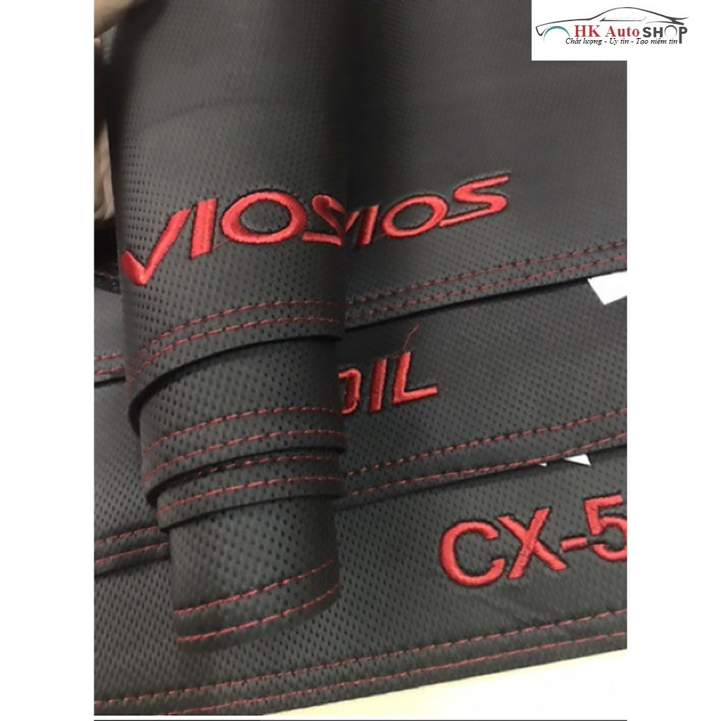 Thảm Taplo Da Carbon Xe Innova 2016-2019