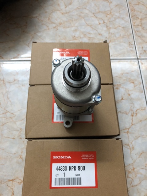 Củ đề SH Ý zin 2 dĩa