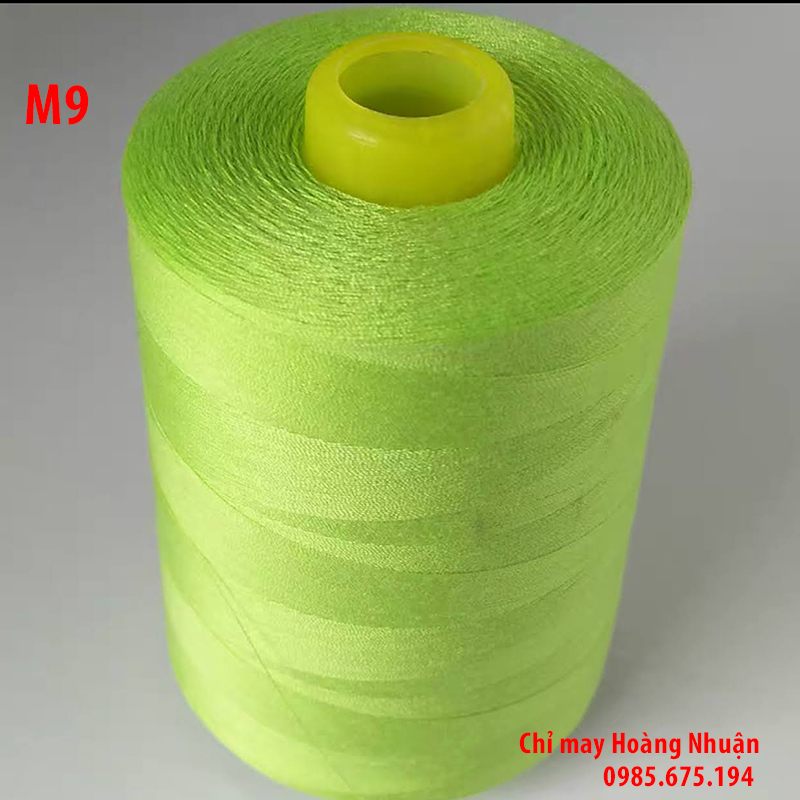 [HCM]Chỉ may công nghiệp cuộn dài 4000m-5000m