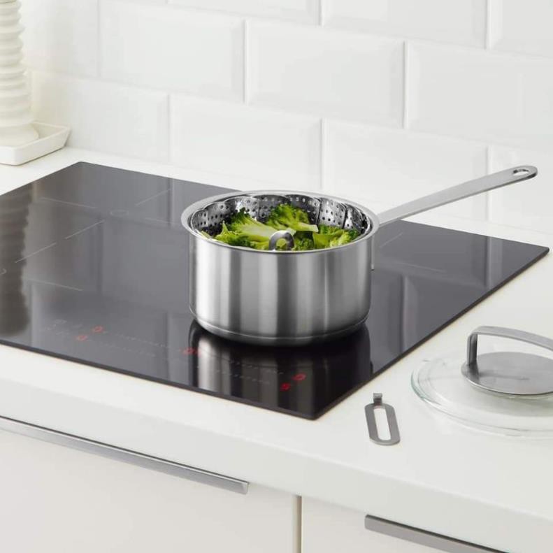 Xửng Hấp Thức Ăn Inox Ikea Ik63