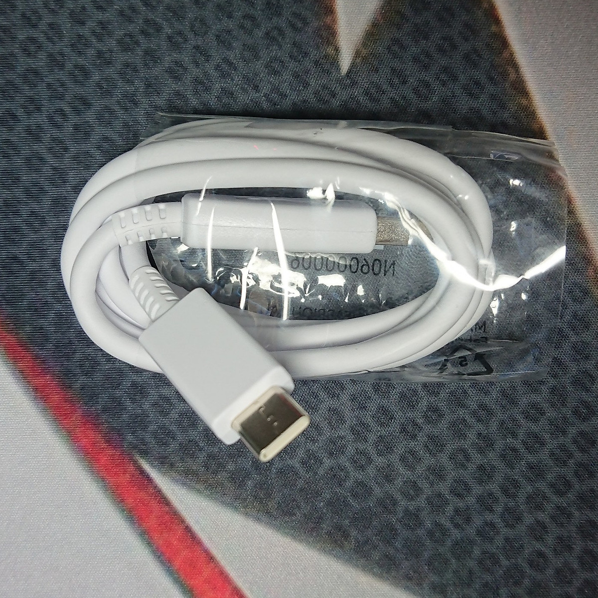 Dây sạc nhanh type-C 3.1 Vsmart chính hãng