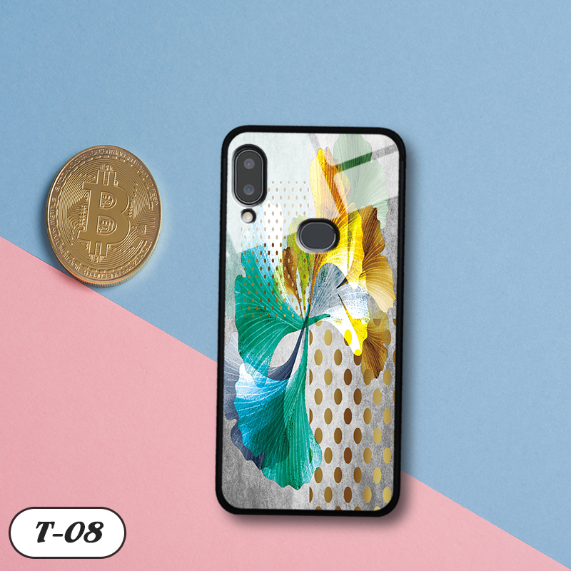 Ốp lưng kính 3d samsung a10s