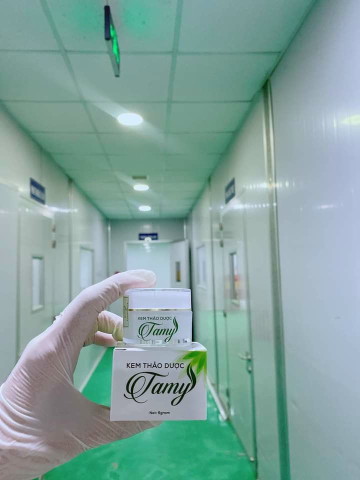Kem thảo dược Tamy