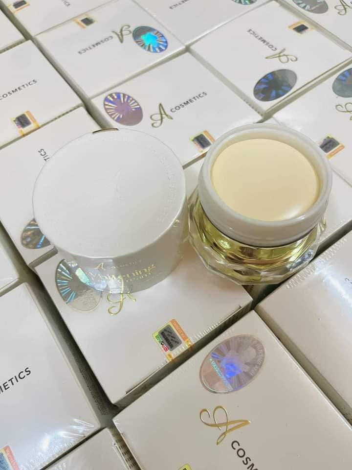 [CHÍNH HÃNG] Kem face pháp a cosmetics 50g 2020 date mới nhất[Chính Hãng]