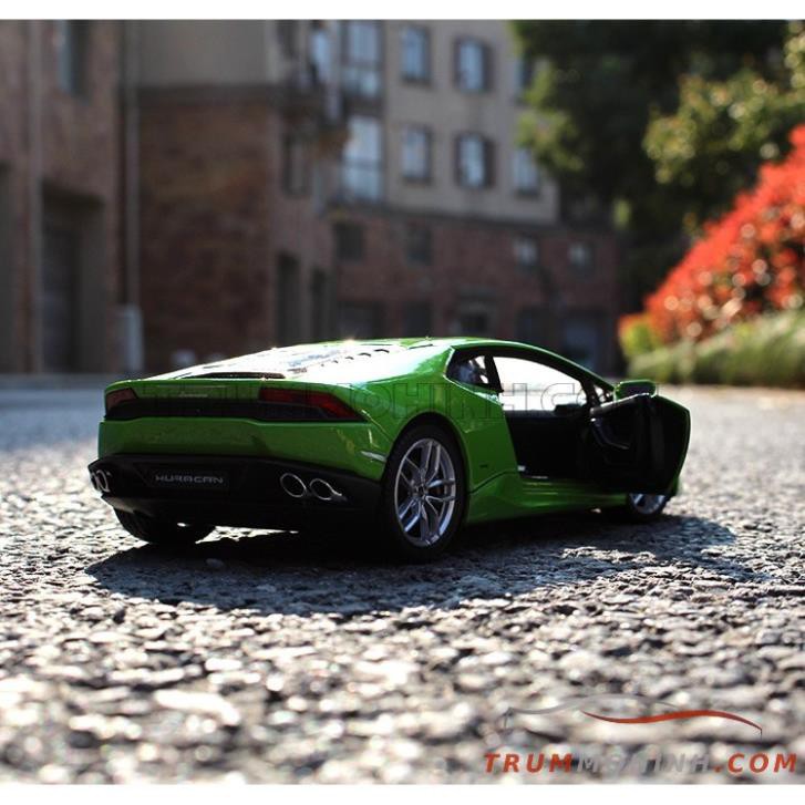 Mô hình xe Lamborghini Huracan 1:24 Welly