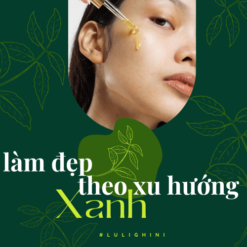 Serum thảo dược Lulighini