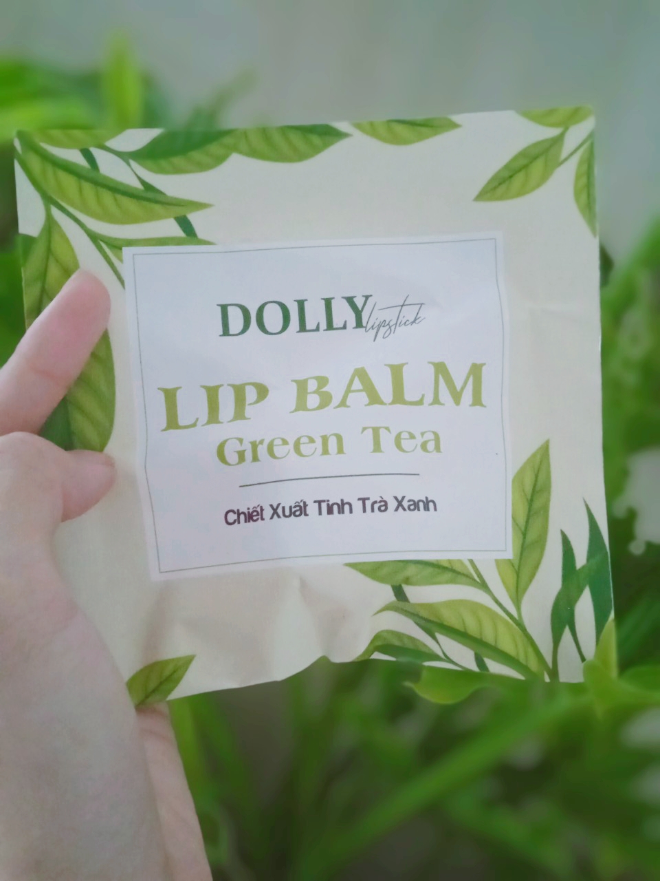 Son Dưỡng DOLLY mềm mịn môi cao cấp