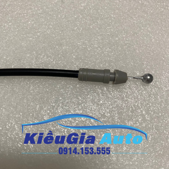 Dây cáp mở nắp cốp hậu Toyota Vios 2014-2017