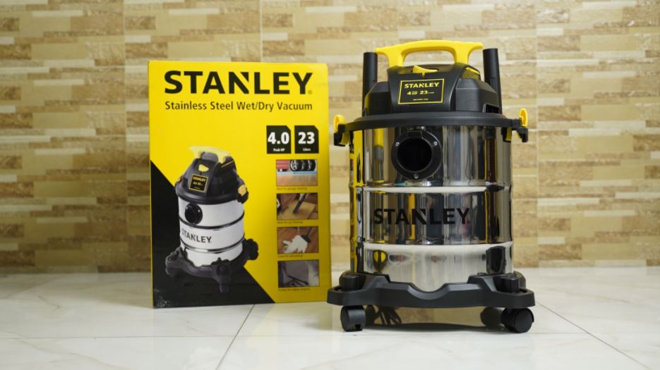 Máy hút bụi ướt, khô Stanley SL19116 [CAM KẾT CHÍNH HÃNG]