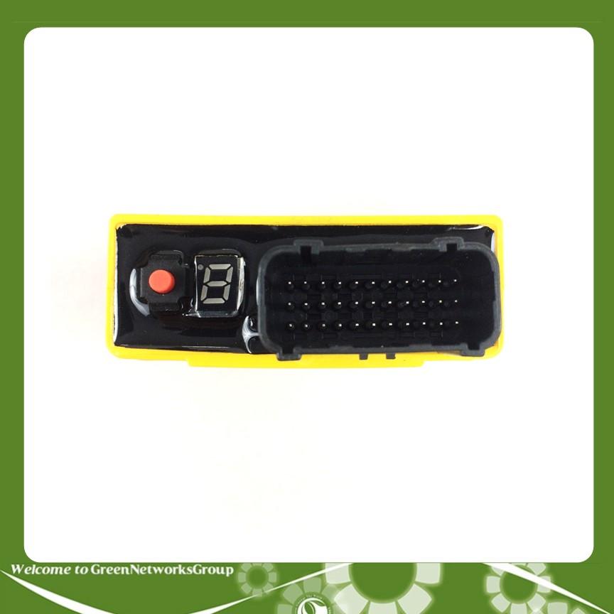 IC mở tua Winner 150, Sonic 150 Greennetworks