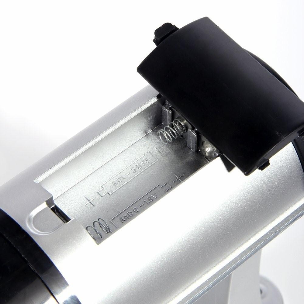Camera mô hình giám sát thân dài dọa trộm, camera giá rẻ