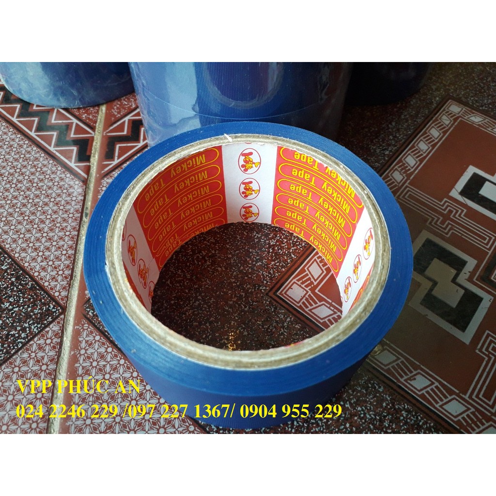 Băng dính si - băng dính gáy3cm, 5cm, 7cm loại dày