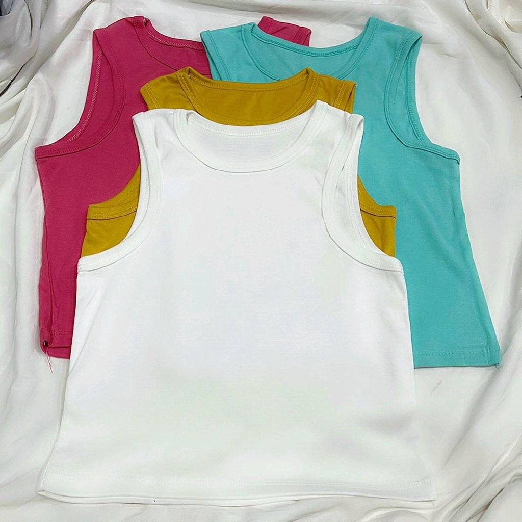 Áo croptop ba lỗ sát nách nữ ôm body sexy -áo croptop ba lỗ nữ ngược chất tốt, áo - crt 04