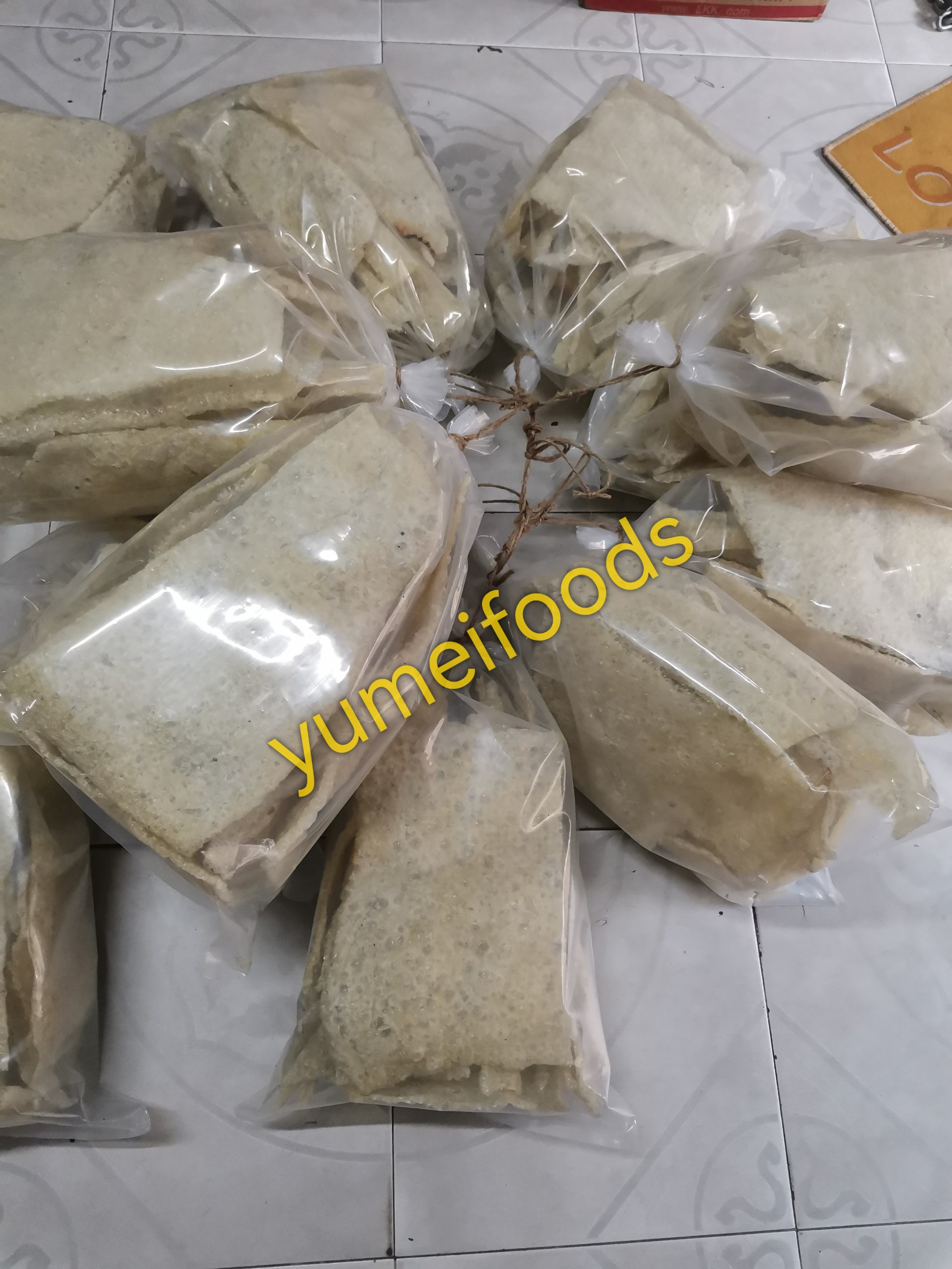 Da Heo Vụn 200gr