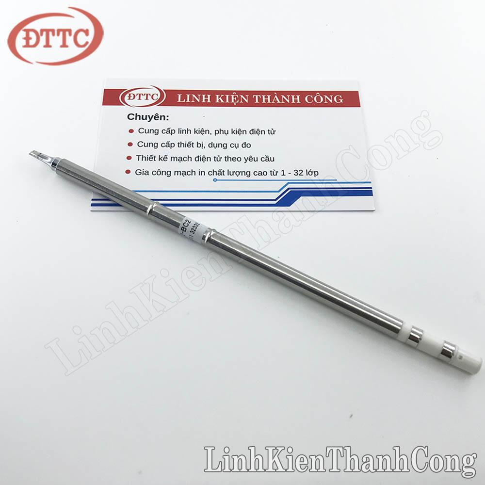 Đầu Mũi Hàn T12 - BC2