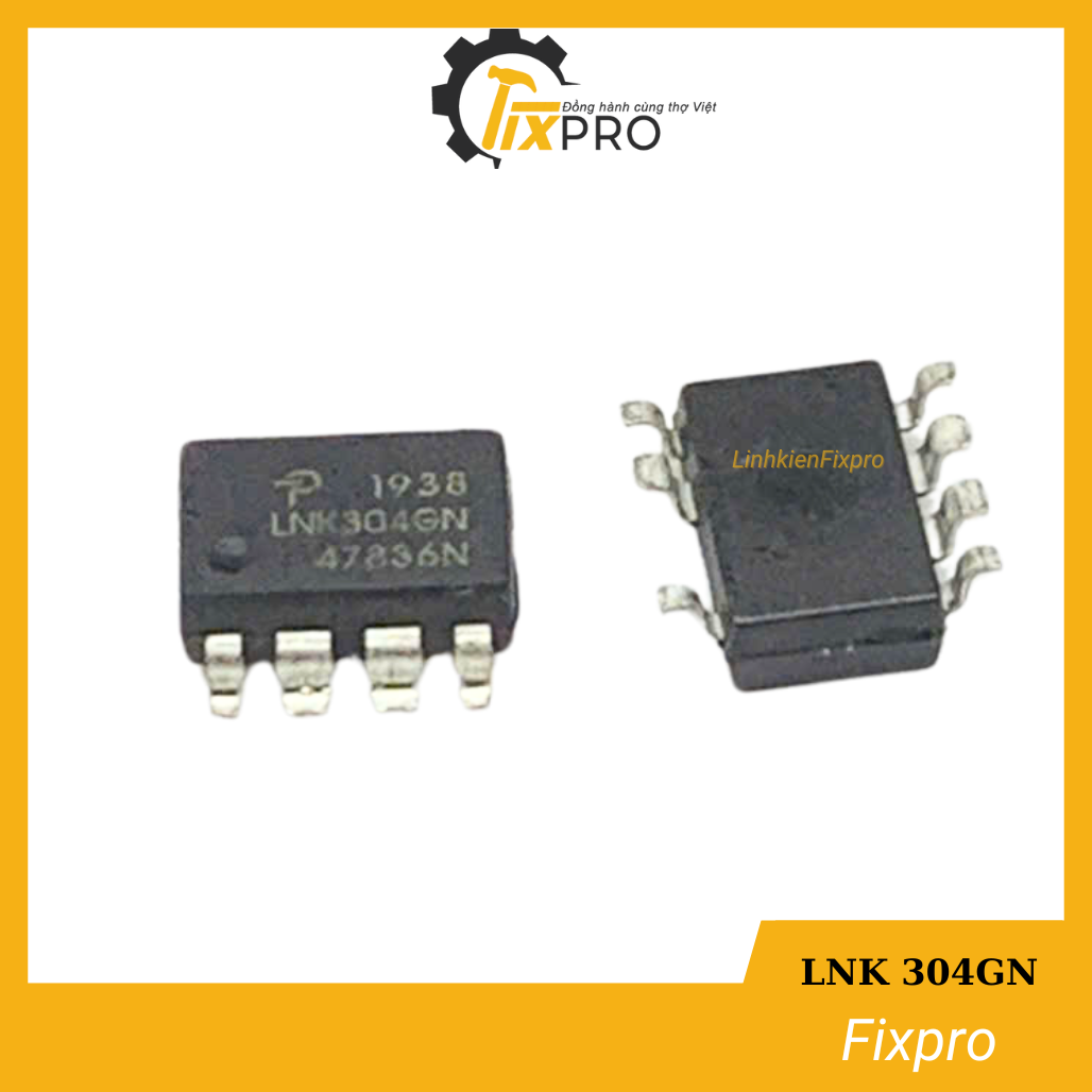 IC nguồn LNK304GN chất lượng tốt
