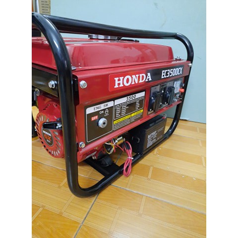 máy phát EC3500CX đề nổ