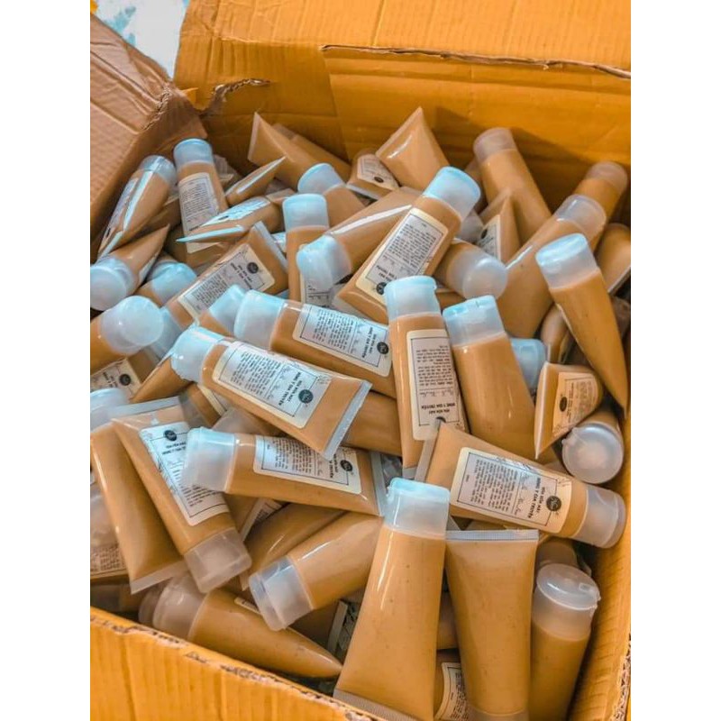 Sữa rửa mặt đông y 50ml