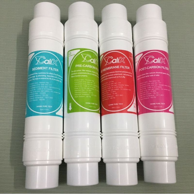 [HCM]Lõi lọc Hàn Quốc cao cấp - Bộ 4 lọc