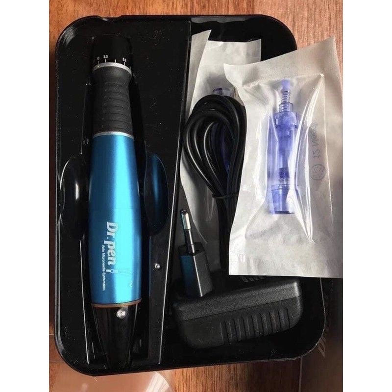 Máy Phi Kim Da Mặt Drpen A1-C - Máy cấy - SPA88