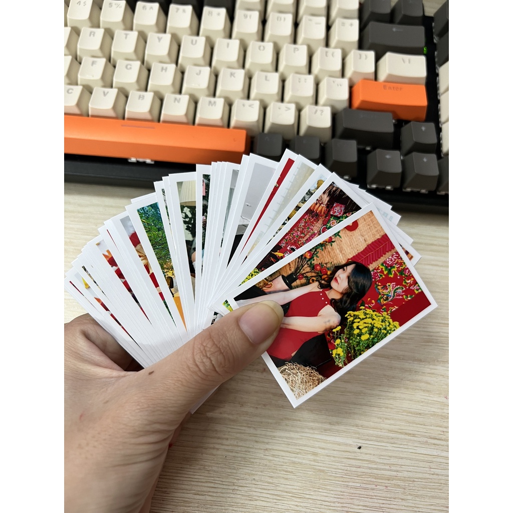 In Ảnh 5X7 & 6X9 Theo Yêu Cầu