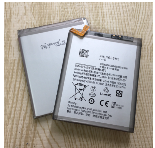 Pin Samsung Note 20 Ultra, Note 20 Ultra 5G, EB-BN985AB