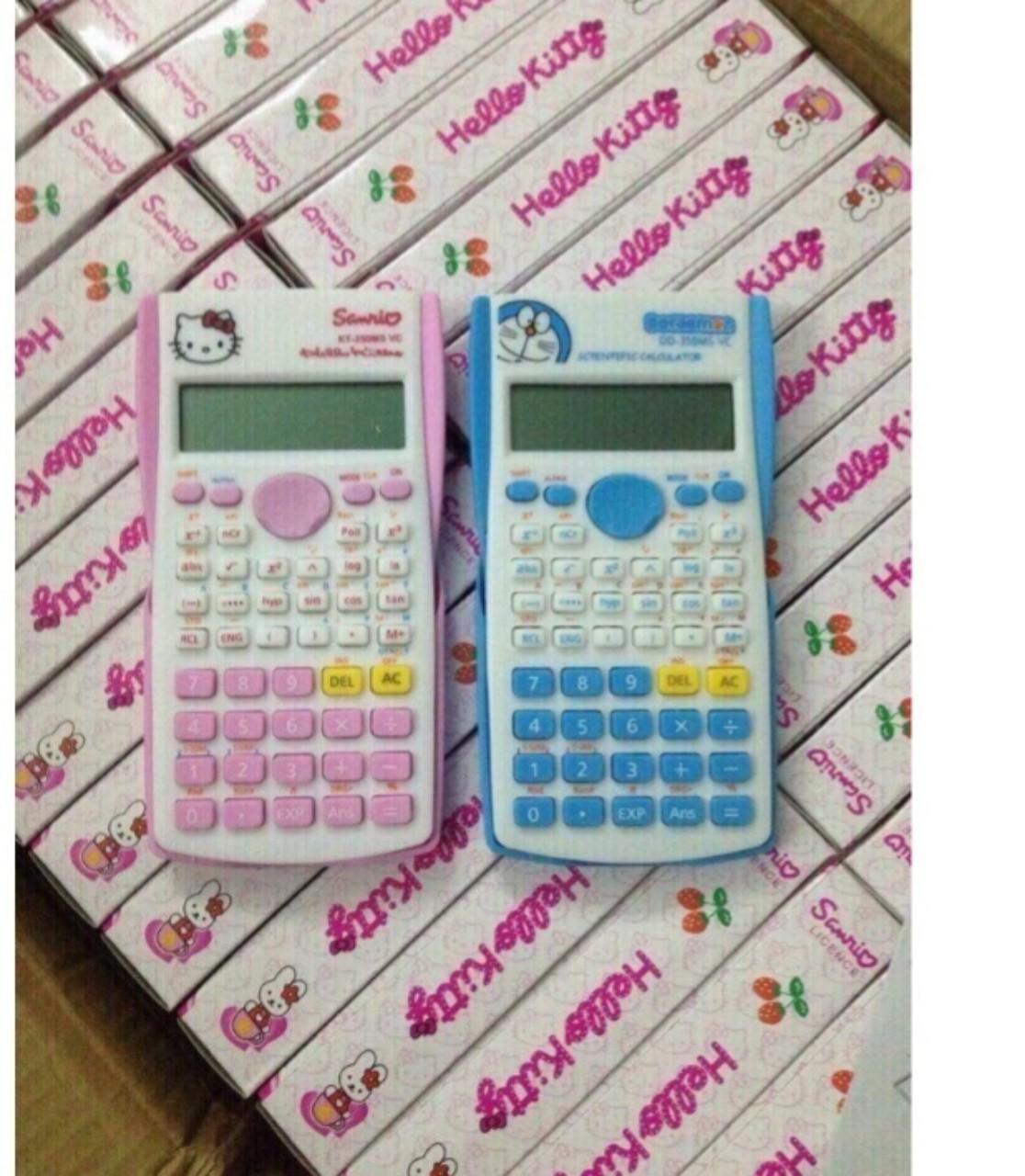 Máy tính DOREMON xanh
