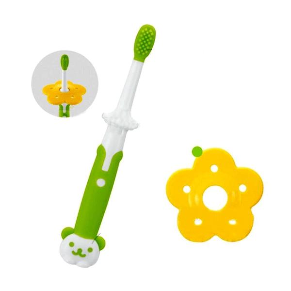Bàn chải bước 2 8M Richell