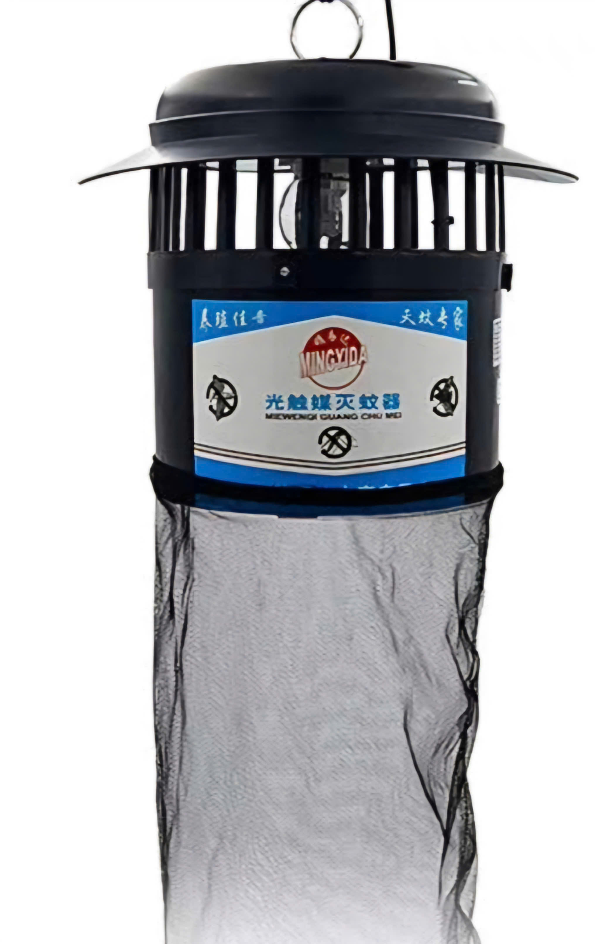 đèn bắt muỗi công nghiệp rất hiệu quả