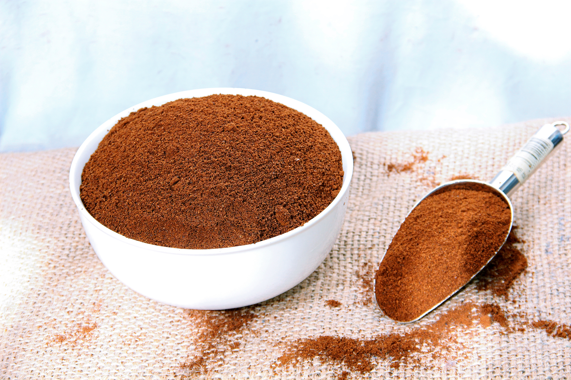 Cà Phê Nguyên Chất Rang Củi CULI ROBUSTA 250gr - hạt/bột