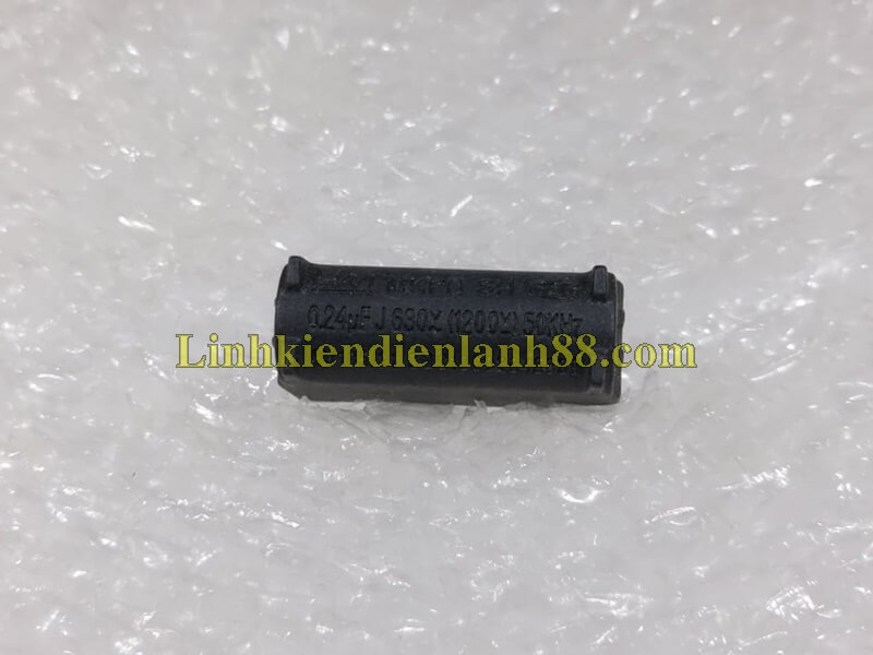 Tụ Bếp Từ MKPH 0.24UF 630VAC 1200VDC Dáng Đứng Mới !